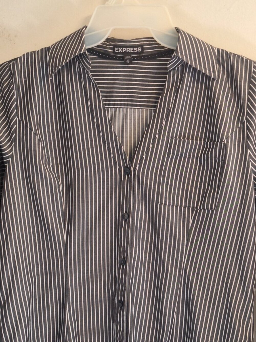 Express Button Down - Picture 4 of 9